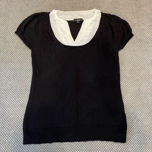 AGB Short Sleeve Sweater